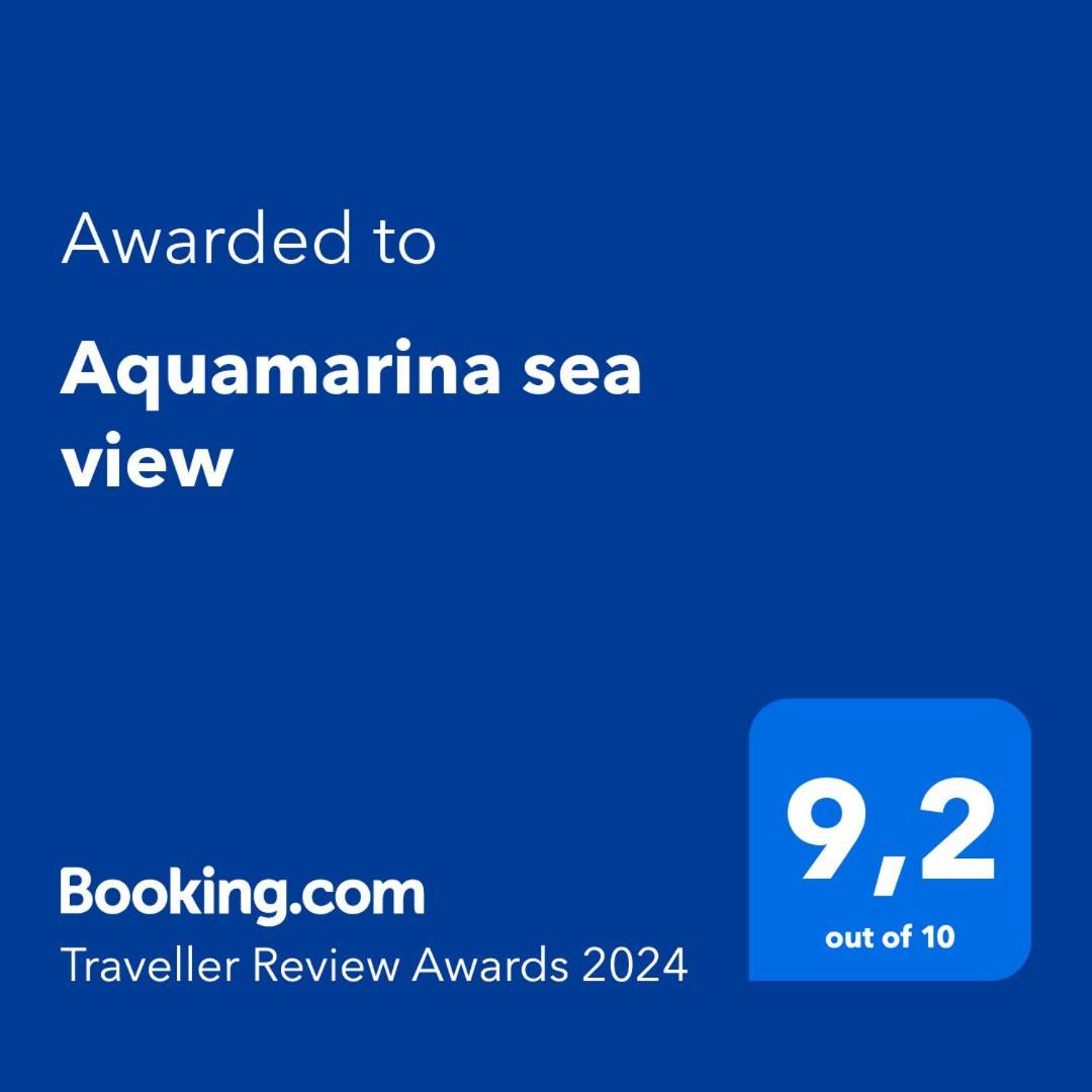 Апартаменти Aquamarina Sea View Бенальмадена Екстер'єр фото